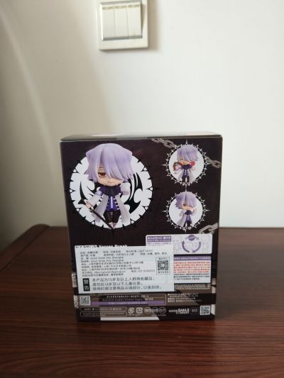 粘土人#2482 潘多拉之心 扎克席兹·布雷克