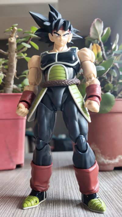 S.H.Figuarts 龙珠Z 巴达克