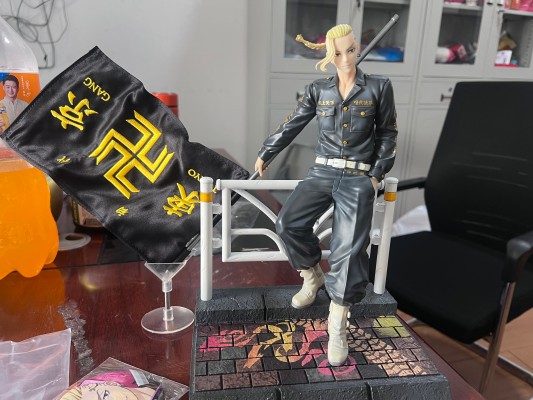 PRISMA WING 重生之道 龙宫寺坚