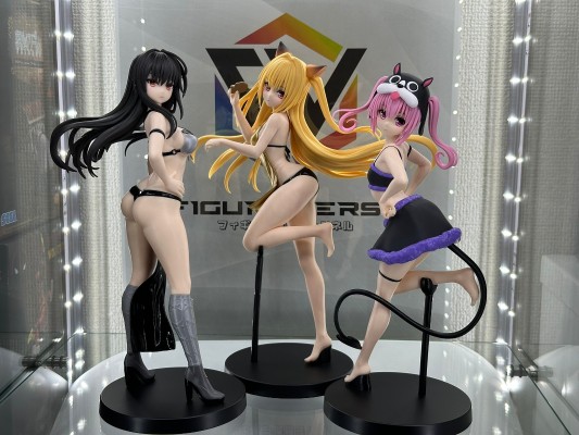 GLITTER&GLAMOURS 出包王女DARKNESS 金色暗影