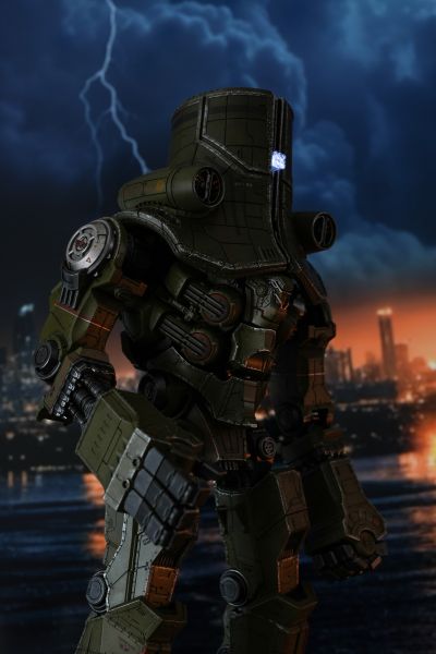 环太平洋 切尔诺阿尔法