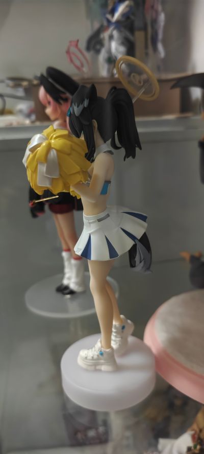 POP UP PARADE 蔚蓝档案 猫冢响 (啦啦队) 纪念大厅版