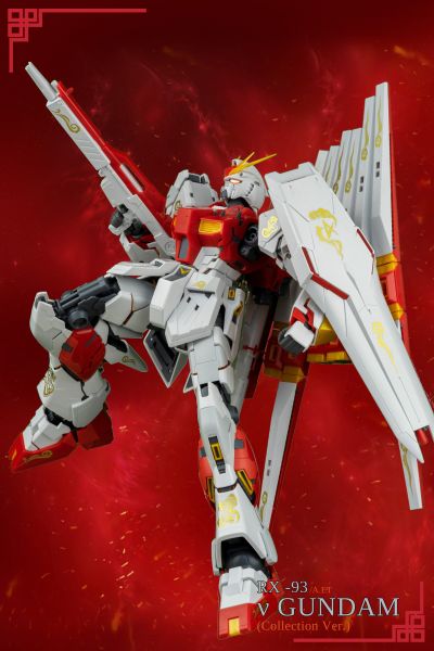 MG  1/100 RX-93 Nu高达（典藏版）