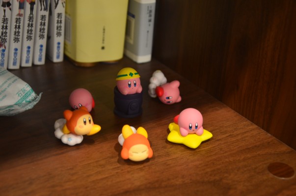 粘土人#1950  星之卡比 迪迪迪大王