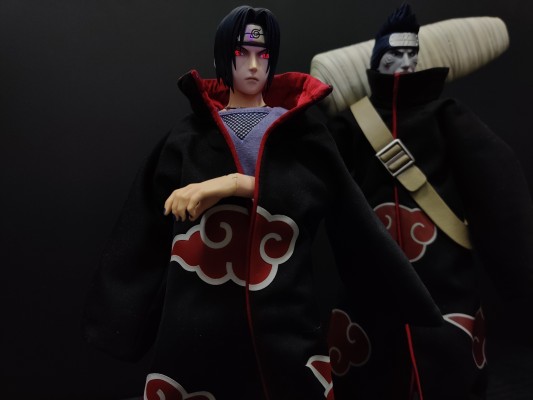 ROC-007 火影忍者疾风传 干柿鬼鲛