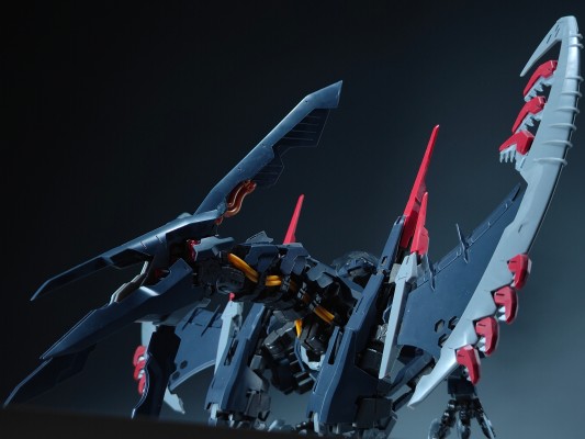 六角机牙 风坠 暗夜追踪者式样