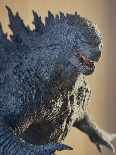 哥斯拉大战金刚 哥斯拉（2021版）