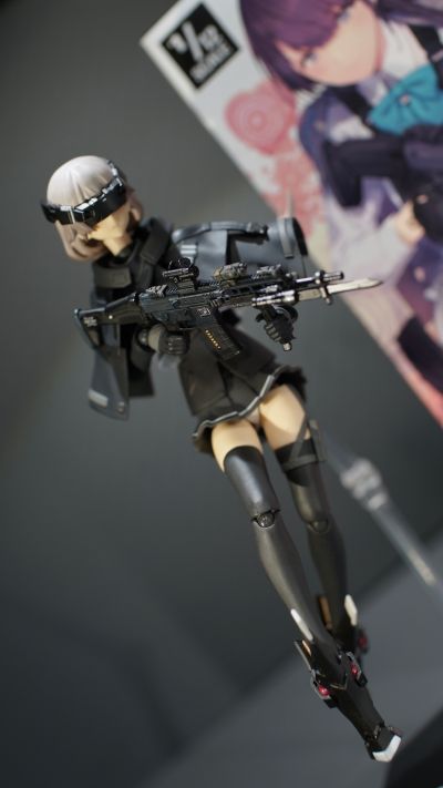 小军械库 LA076 20式突击步枪