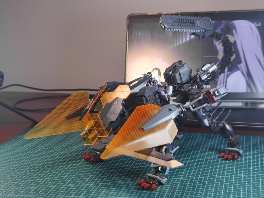 六角机牙 负荷脉冲