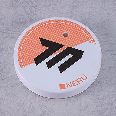 粘土人#2699 蔚蓝档案 美甘尼禄