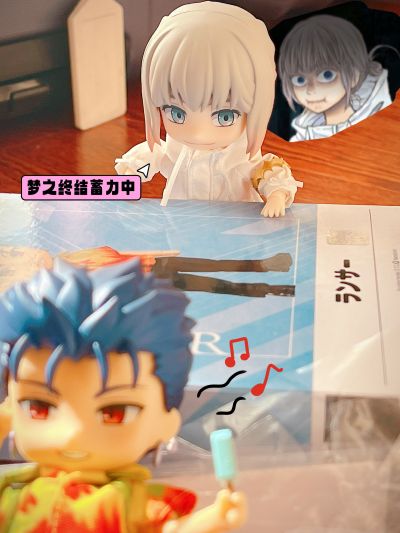 粘土娃 Fate/hollow ataraxia Lancer