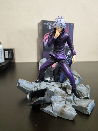 FIGURIZMα 咒术回战 第二季 五条悟 无量空处