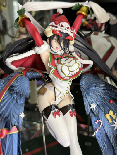 OVERLORD MASS FOR THE DEAD 雅儿贝德 纯白圣诞