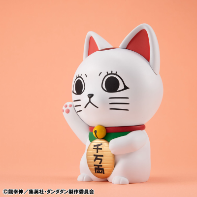 神秘软胶系列 当哒当/胆大党 动画版 高速婆婆（招财猫）