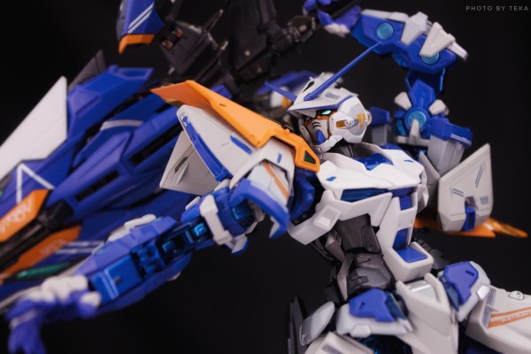 METAL BUILD 机动战士高达SEED DESTINY ASTRAY 狙击装备
