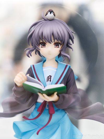 KDcolle 凉宫春日的忧郁 长门有希 原作版