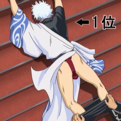 粘土人#2458 银魂 志村新八