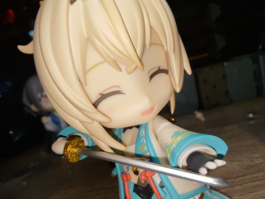 粘土人#2447 hololive 风真伊吕波