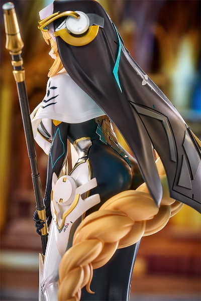 胜利女神：新的希望 长发公主