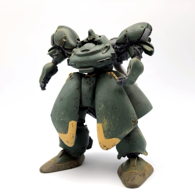 HGUC#36 铁奥
