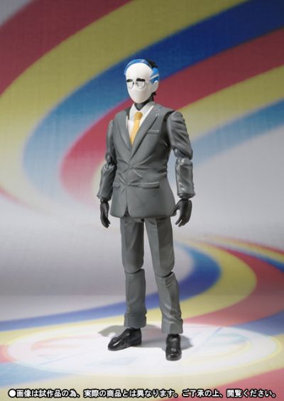 S.H.Figuarts 社畜客（暂译）