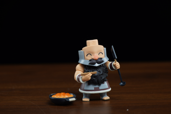 粘土人#2415 迷宫饭  森西