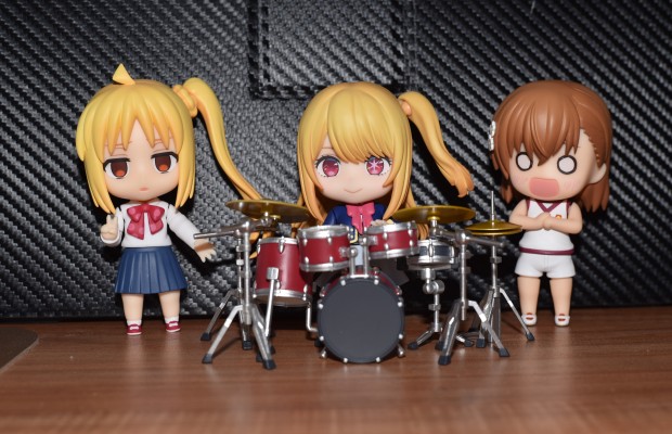 粘土人#2537 我推的孩子动画版 露比 校服款