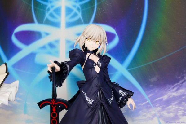 B-style 命运-冠位指定 剑士-阿尔托莉雅・潘德拉贡（Alter）