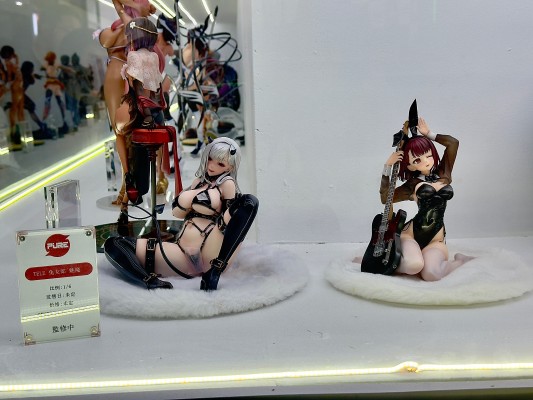 TELE 兔女郎 魅魔