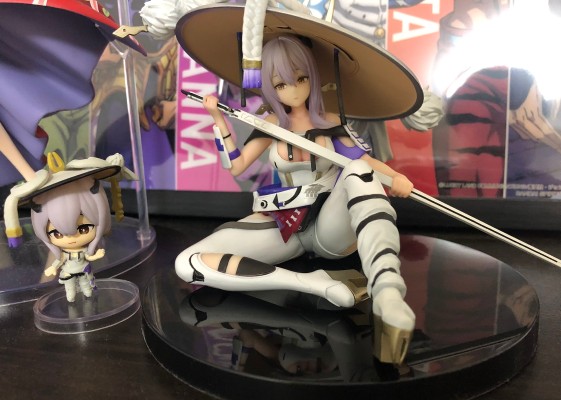 一番赏 胜利女神：妮姬 章节4 A奖 小红帽