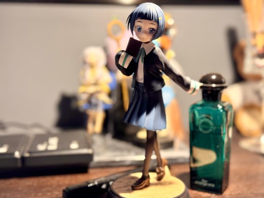 TENITOL 终末的火车前往何方？东云晶