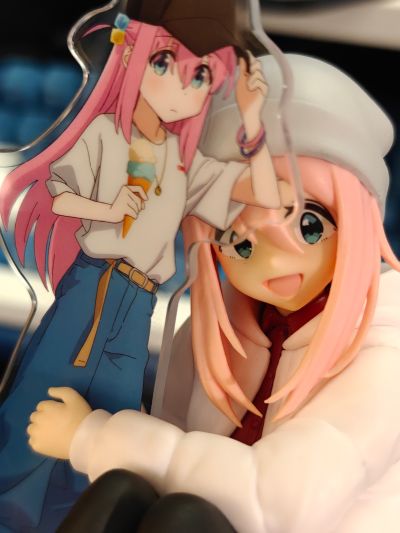 摇曳露营 第三季 握笔之友！各务原抚子