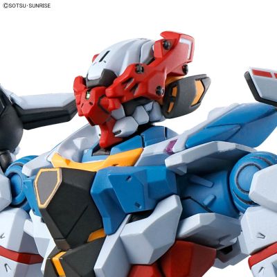 HG 1/144 夸克斯高达