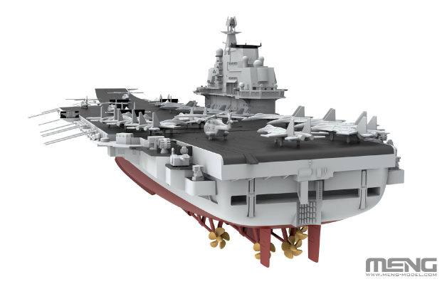 ​​PS-010 辽宁舰