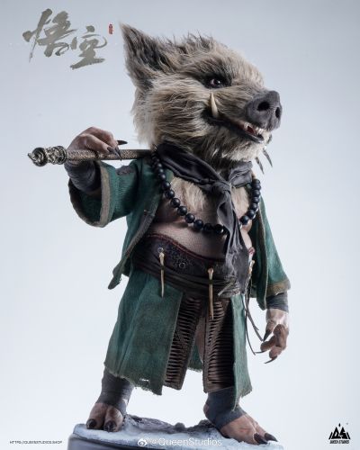 《黑神话：悟空》猪八戒1/3全身像