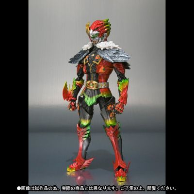 S.H.Figuarts 安库（贪欲者形态）