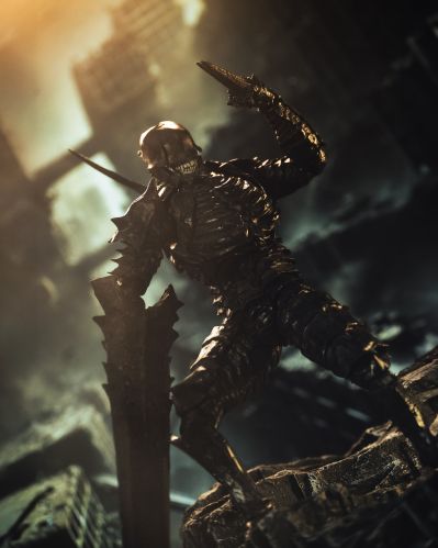 ABARA  黑奇居子 驱动电次