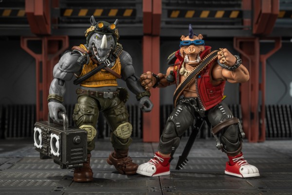 忍者龟 洛克斯代迪