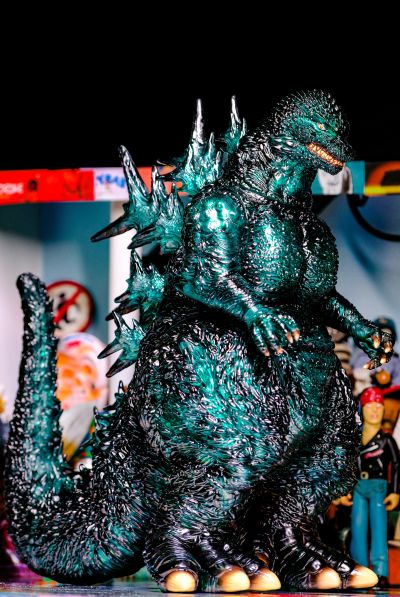 Dream系列 哥斯拉-1.0 软胶