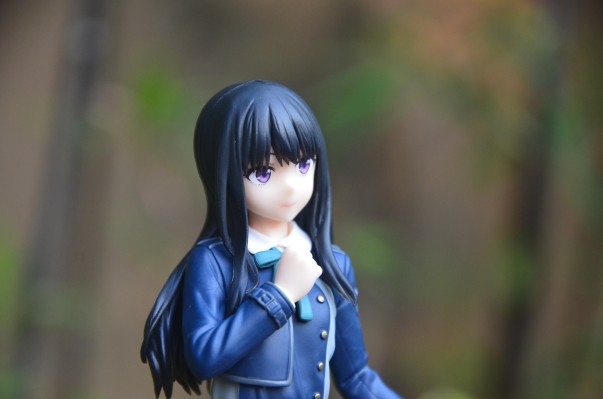 Coreful 莉可丽丝 井上泷奈~校服造型~