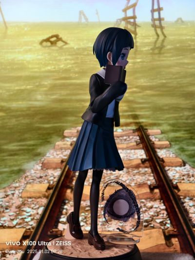 TENITOL 终末的火车前往何方？东云晶