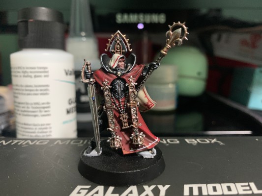 战锤40000 星际战士 英雄系列#1