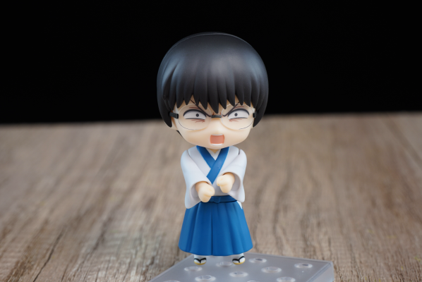 粘土人#2458 银魂 志村新八