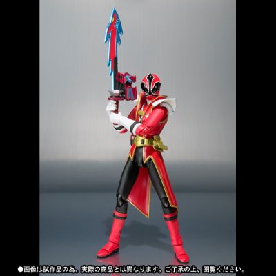 S.H.Figuarts 终极真剑红（暂译）