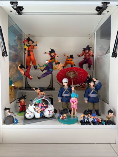 一番赏 龙珠快照收藏 A奖 孙悟空