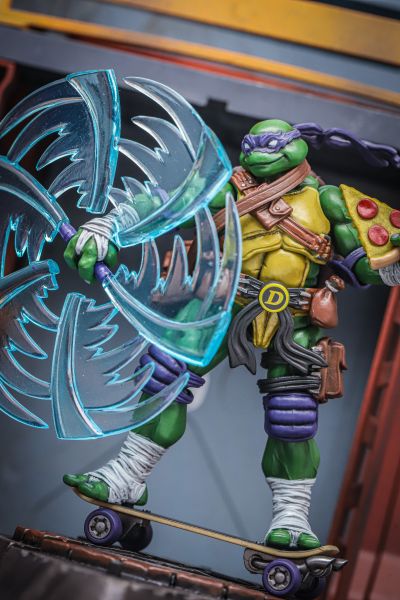 忍者龟 米开朗基罗