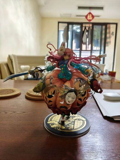 东方布偶系列 25 秦心 毛绒绒心