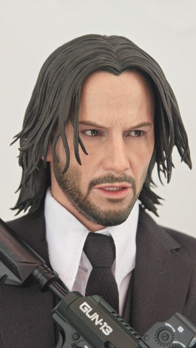 MMS729/MMS729B 《疾速追杀4》 约翰·威克