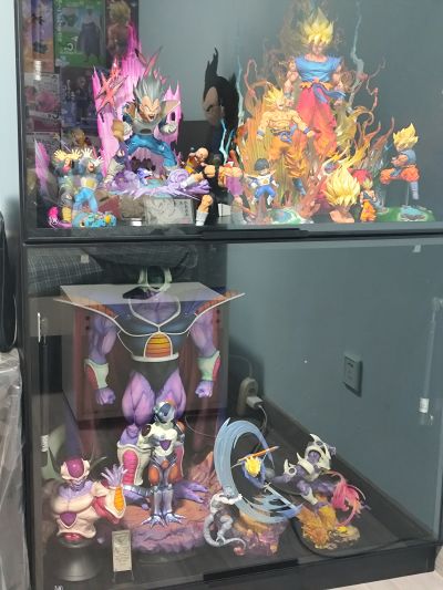 S.H.Figuarts  龙珠Z 库尔德王