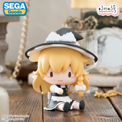 Fuwa Petit Q版玩偶 东方Project 雾雨魔理沙